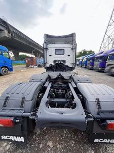 Trattore Scania G450 Usato LHD per Trasporto Container, Trasporto Merci a Lunga Distanza e Logistica - Product Image 5