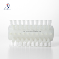 Nouveau Nettoyeur Blanc Zhongshen ZS-QJS pour Convoyeur à Œufs, Bac d'Alimentation et Nettoyage des Cages à Poulets en Ferme Avicole, Garantie 2 Ans