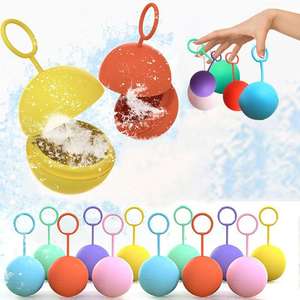 Juguetes de Verano, Bombas de Agua, Globos de Agua de Relleno Rápido, Recargables, Magnéticos y Reutilizables para Niños - Product Image 3