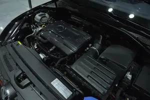 Pour VW GOLF MK7 GTI R 14-17 remplacement de couvercle de capot moteur avant en Fiber de carbone