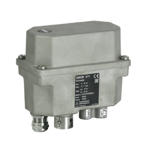 Convertisseur de signal I/P type 6111, accessoires pour le contrôle - Product Image 2