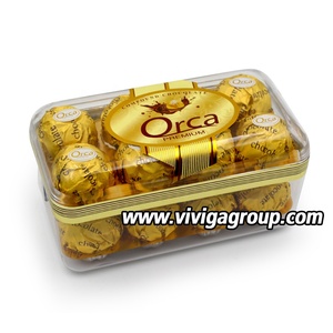 Galletas de Chocolate con Leche y Avellanas de Marca Privada Personalizadas al por Mayor de China - Product Image 4