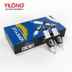タトゥーカートリッジニードル Yilong Ophir ホワイトニードルカートリッジ タトゥーアート用 EOガス滅菌済みファインニードルカートリッジ - Product Image 5