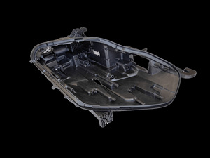 מתאים עבור מנורת עדשה 15/16/17/18 19/20 למבורגיני הוראקאן/הוריקן ראש פנס זכוכית - Product Image 6