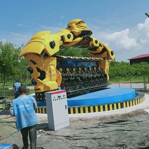 Atracciones Emocionantes con Rotación de 360 Grados, Atracciones <span class=keywords><strong>Robocop</strong></span> - Product Image 2