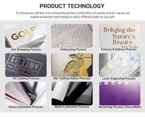 <span class=keywords><strong>Calendrier</strong></span> de l'Avent <span class=keywords><strong>en</strong></span> Bois Recyclé avec Huiles Essentielles d'Aromathérapie Écologiques, Emballage Cadeau, Fermeture Magnétique, Boîtes Rigides - Product Image 6