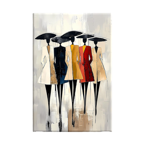 Pinturas Modernas de Naturaleza Muerta, Pintura al Óleo Pintada a Mano sobre Lienzo, Decoración Abstracta Texturizada Moderna para Sala de Estar - Product Image 2