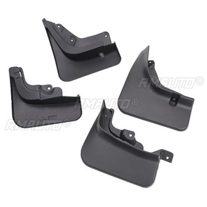 Accesorios Exteriores para Range Rover Sport 2023-2024, Guardabarros Delanteros y Traseros, Protectores Contra Salpicaduras, Piezas de Modificación - Product Image 6