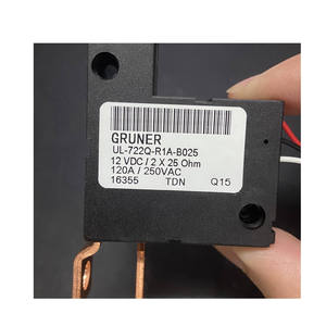 Le contacteur 90% neuf d'origine UL-722Q-R1A-B025 - Product Image 2