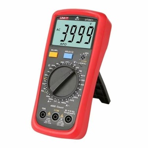 UNI-T UT39C+ มัลติมิเตอร์แบบดิจิตอล วัดความต้านทาน/ความจุ - Product Image 4