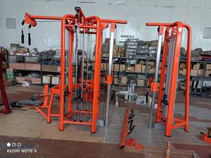 2023 equipo de gimnasio de fitness entrenador funcional gimnasio multi jungla - Product Image 6