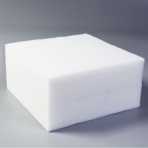 100mm 폴리에스터 섬유 방음재 - Product Image 3