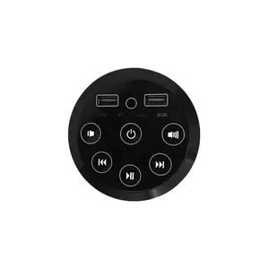REGAL Sofa Sound Lautsprechers ystem elektrische kabellose Ladestation Mechanismus Audiosystem Lautsprecher Bluetooth mit USB-Aufladung