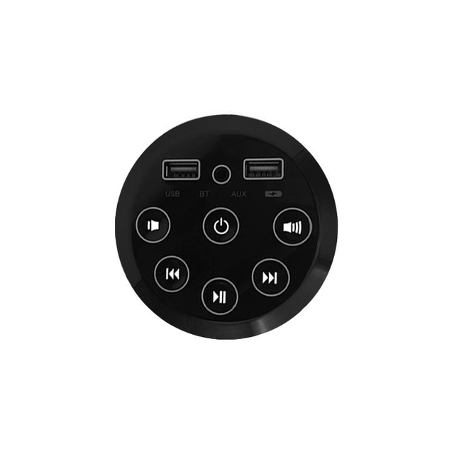 REGAL Sofa Sound Speaker System Electric Wireless Charging Recliner Mechanism Audio System Speaker with Usb Charging