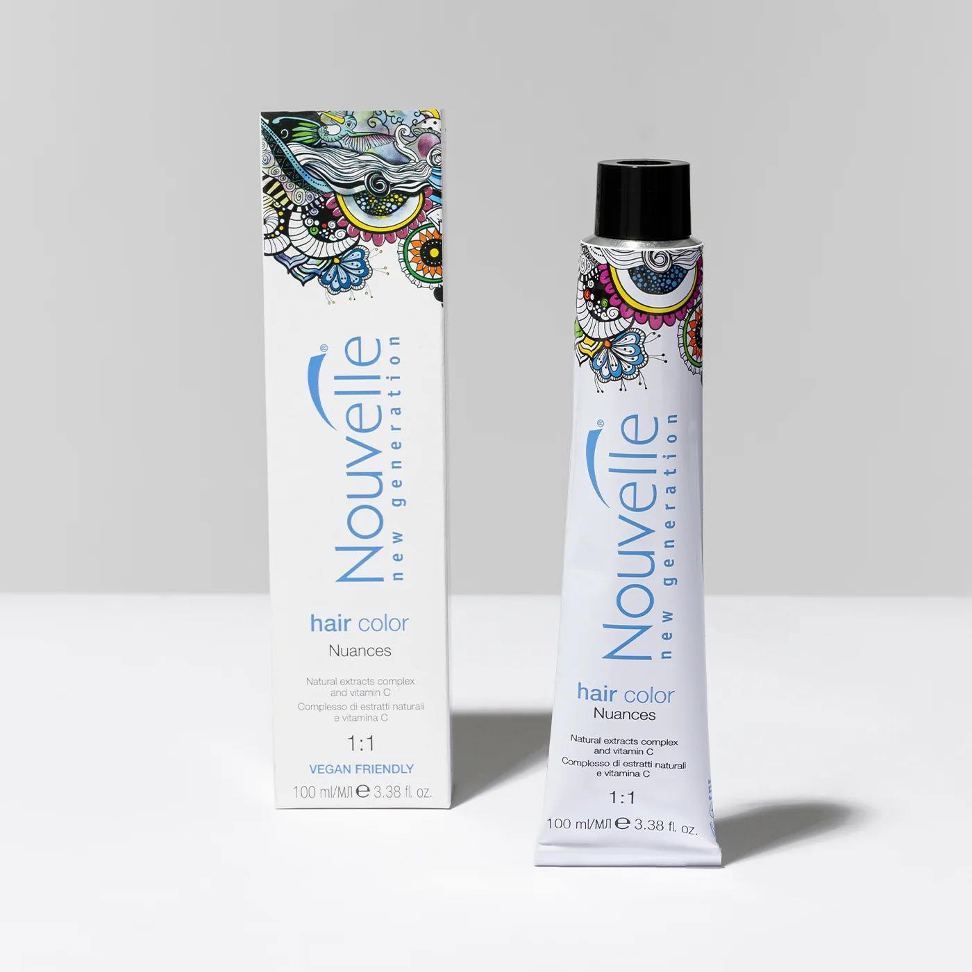 สีบลอนด์เข้ม