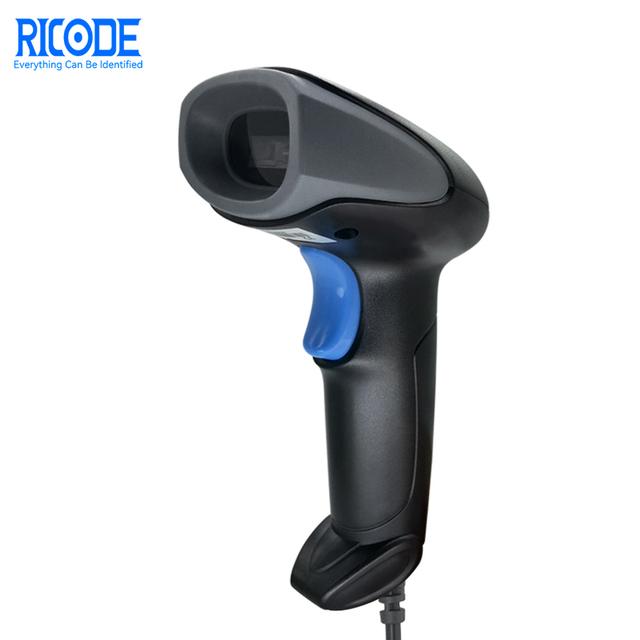Supermarket Price Scanner 1d Lector De Codigo De Barras Barcode Scanner Qr Code Scanner