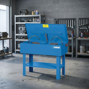 Equipo de Lavado de Doble Uso FERVI, Capacidad de 150L, Duradero y Eficiente, Portátil, VASCA DI LAVAGGIO - Product Image 3