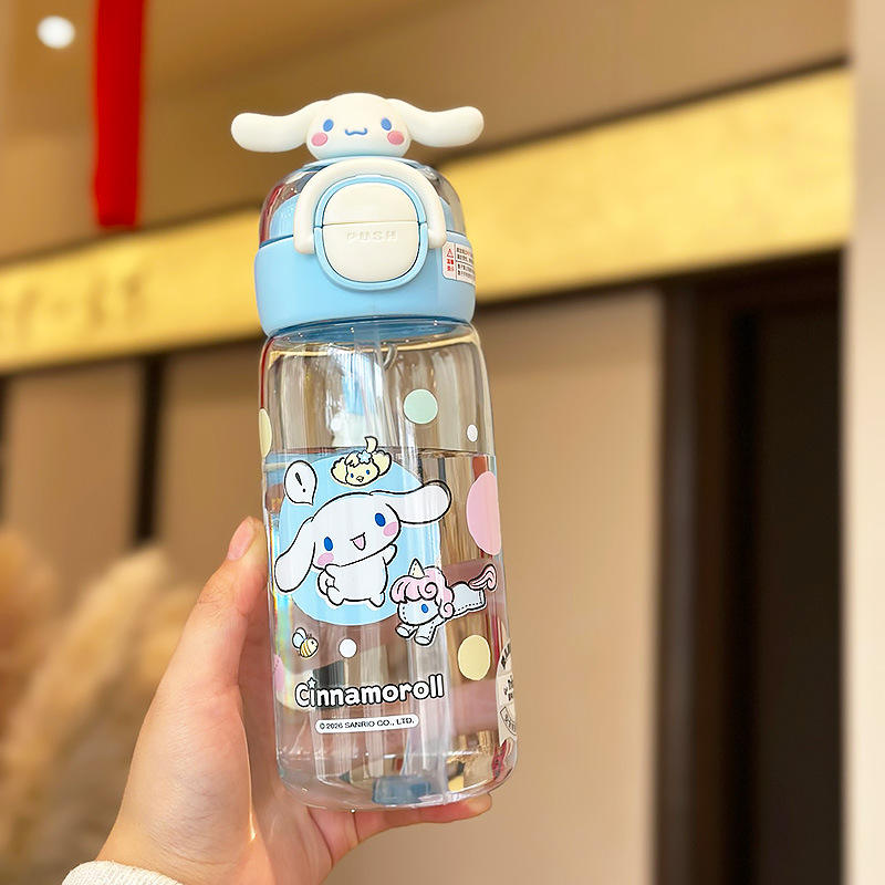 Cinnamoroll Blue 525ML
