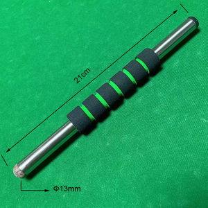 Nuove Punte per Stecca da Biliardo in Resina Fenolica da 13mm, Stecca da <span class=keywords><strong>Salto</strong></span> per Biliardo Lunga 21cm, Accessori per Biliardo a Nove Palle - Product Image 3