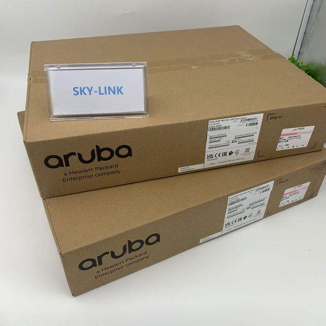 Original New F/S Hpe Aruba 2930M 24G PoE+ Switch JL320A with Good Price