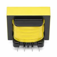 Transformador de Alta Frecuencia FUZHEN PQ26 para Fuentes de Alimentación Industriales Sin Blindaje, Temperatura de Funcionamiento de -40~+85