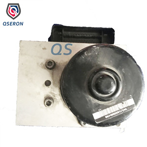 Aftermarished Car <span class=keywords><strong>ABS</strong></span> <span class=keywords><strong>ABR</strong></span> ESP Pump A0345455932 Module de contrôle de frein 00007554D0 Unit For Mercedes Benz C-Class W203 - Product Image 3