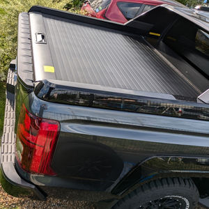 三菱Triton 2024 + 三菱L200 2015-2023汽车零件滚轮盖拾取卡车铝合金吨位盖 - Product Image 4