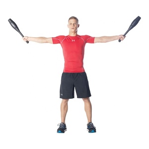 KWO Entraînement <span class=keywords><strong>de</strong></span> fitness Vente bon marché personnalisée Puissance 30Kg Acier Macebell Équipement <span class=keywords><strong>de</strong></span> gymnastique <span class=keywords><strong>de</strong></span> force Commercial 25Kg Clubbell Sledge Hammer Head - Product Image 6