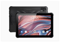 Meilleure tablette industrielle robuste de 10,1 pouces Mtk6771 8 Go + 128 Go, tablette PC à charge rapide, étanche, anti-poussière et résistante aux chutes