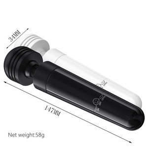 Neuer 2025 Mode-Vibrator zum Fabrikpreis: Günstiger AV-Zauberstab, Realistischer Kabelloser Niedlicher Tragbarer Mini-Vibrator - Product Image 6
