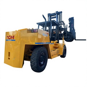 รถยกมือสอง TCM komatsu 25 ตัน รุ่น mitsubishi TCM Fd250 สภาพดี ราคาถูก ขายรุ่น Fd300 - Product Image 1