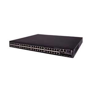 H3c S5560X-EI loạt hiệu suất cao hội tụ <span class=keywords><strong>Ethernet</strong></span> Thiết bị chuyển mạch 1U cho các trung tâm dữ liệu doanh nghiệp Mạng VLAN hỗ trợ cổ - Product Image 4