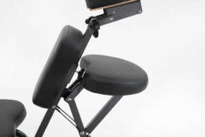 Sukar leichtes Nacken-Massagekocher Tattoo-Stuhl Metallrahmen Massagestuhl - Product Image 6