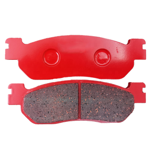 Plaquettes de frein avant et arrière pour Yamaha TW 200 <span class=keywords><strong>XT</strong></span> <span class=keywords><strong>250</strong></span> RXS 115 YZF 1000 R1, FA445 - Product Image 3