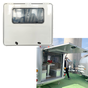 <span class=keywords><strong>Porte</strong></span> <span class=keywords><strong>de</strong></span> chargement/<span class=keywords><strong>porte</strong></span> latérale pour caravane en alliage d'aluminium blanc moderne <span class=keywords><strong>de</strong></span> haute qualité, prix d'usine - Product Image 1