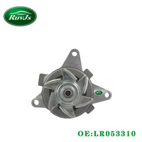 Système de refroidissement RuvJs pompe à eau LR053310 LR025302 LR040990 pour Evoque 2012 Freelander 2 2006 RangeRover 2013 RangeRover Sports