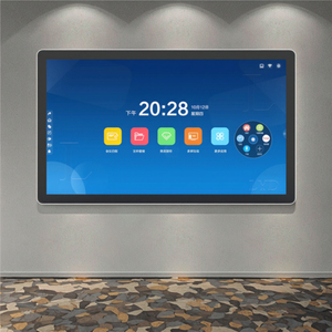 Android Display Wall Mounted Tablet PC Business Desk Lcd Touch Conference Meeting Room Pc Y133T-3288 Android Wall Mounted Androi - Product Image 1
