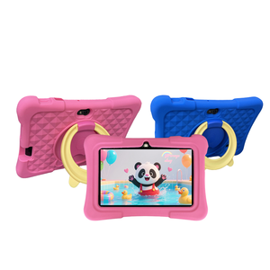 Iwawa 7-inch trẻ em Máy tính bảng PC nhà máy trực tiếp Đen Thứ Sáu quà tặng-quad Core <span class=keywords><strong>Mini</strong></span> PC Dual Camera điện dung màn hình mới - Product Image 1