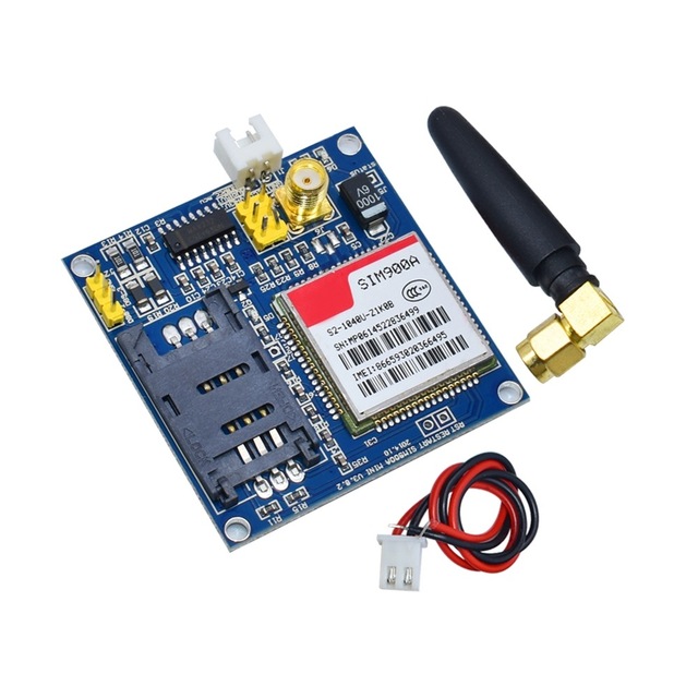 SIM900A Module \ SMS \ Development Board \GSM\GPRS\STM32\ Wireless Data Transmission Super TC35i