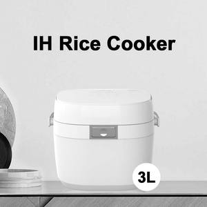 Autocuiseur <span class=keywords><strong>à</strong></span> induction IH <span class=keywords><strong>à</strong></span> économie d'énergie, disponible en deux modèles, avec cuve intérieure en acier inoxydable 304, pour une cuisson saine et faible en glucides du <span class=keywords><strong>riz</strong></span>, 3L - Product Image 5
