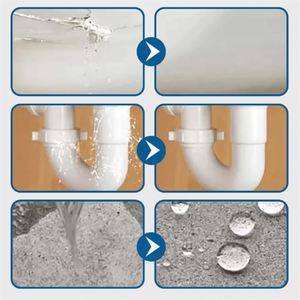 ADW ADW-1 Pintura Adhesiva Transparente de Alta Elasticidad, Resistente a los Rayos UV, Ecológica, Impermeable, para Reparación de Grietas en Techos y Paredes - Product Image 4