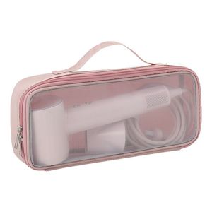 Bolsa de Almacenamiento para Secador de Pelo, Portátil, de Viaje, para Plancha y Rizador, con Clip Protector - Product Image 5