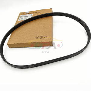 Courroie à nervures en V de qualité originale 25212-2GGA1 252122GGA1 pour Hyundai Kia K3 25212 2GGA1 - Product Image 2