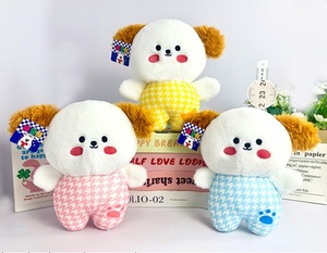 Mới siêu mềm sang trọng gấu búp bê Máy trò chơi video thành phố búp bê và trung tâm mua sắm đồ chơi gấu nhỏ đồ chơi sang trọng búp bê vuốt máy đồ chơi - Product Image 6