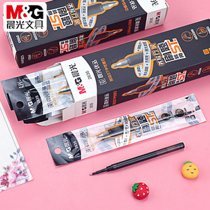 Recambio de Bolígrafo M&G 2635, Tinta Negra de 0.5 mm, Secado Rápido, Gran Capacidad, para Estudiantes - Product Image 5