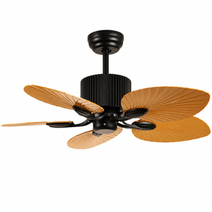 <span class=keywords><strong>Ventilateur</strong></span> de <span class=keywords><strong>plafond</strong></span> LED avec lumière, 5 pales, design moderne et innovant, moteur silencieux, modes été/<span class=keywords><strong>hiver</strong></span>, télécommande, 6 vitesses - Product Image 5