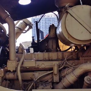 รถตักดินใช้พลังงาน D7R D7G รถแทรคเตอร์ตีนตะขาบรถแทรคเตอร์มือสองรถปราบดินประสิทธิภาพดี - Product Image 4