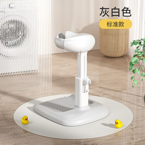 Support de bain pour bébé <span class=keywords><strong>en</strong></span> plastique, réglable <span class=keywords><strong>en</strong></span> <span class=keywords><strong>hauteur</strong></span>, antidérapant, pour <span class=keywords><strong>baignoire</strong></span> domestique - Product Image 6