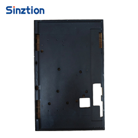 Panel Inteligente Negro, Fabricación Personalizada de Cajas Metálicas, Procesamiento de Metales, Estampado de Hierro, Fabricación de Chapa Metálica para Computadoras
