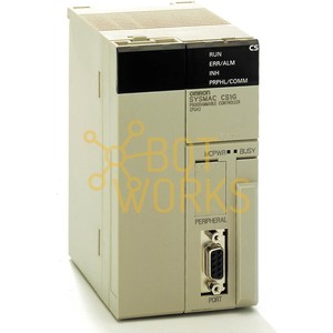 Omron CS1HCPU64H15356 - Nuovo - Product Image 1